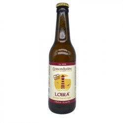 Menduiña Loira Golden Export Lager Sin Gluten 33cl - Beer Sapiens