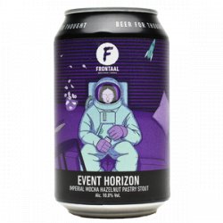 Frontaal - Event Horizon - Foeders