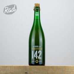 Oud Beersel Oude Geuze Vandervelden 142 - Radbeer