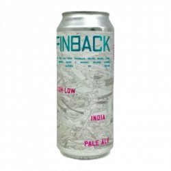 Finback Brewery High-Low Finback Brewery High-Low