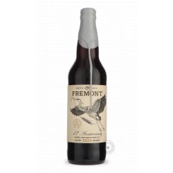 Fremont Brewing 15th Anniversary – Barrel-Aged Barleywine Ale (2024) Fremont Brewing 15th Anniversary – Barrel-Aged Barleywine Ale (2024)