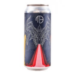 Mortalis Brewing Company Hydra | Strawberry + Tangerine + Banana