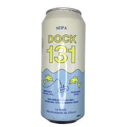 Le Ketch Dock 131 - Citra & Riwaka