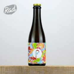 Pastore Wild Waterbeach Weisse Batch 4 - Radbeer