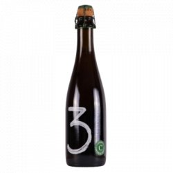 Brouwerij 3 Fonteinen 3 Fonteinen Oude Geuze Cuvée Armand & Gaston (season 19|20) Blend No. 8