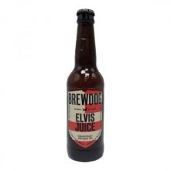 BrewDog  Elvis Juice 33cl - Beermacia