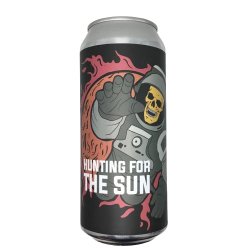 Counterpart Brewing Hunting For the Sun
