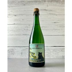 RAW Cider - Pinot Gris Coferment (750 mL) - Press Then Press