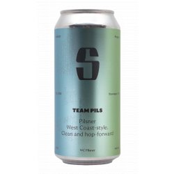 Salikatt Team Pils