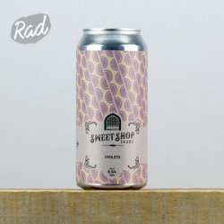 Vault City Violets - Radbeer