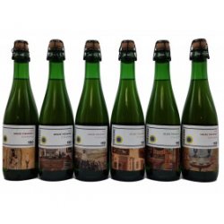 Den Herberg Oude Geuze Thevenet à l Den Herberg Oude Geuze Thevenet à l