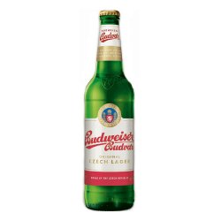 Budweiser Budvar / Czechvar Original