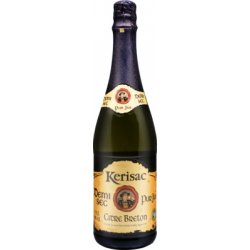 Cidre Kerisac Breton Demisec - Rus Beer