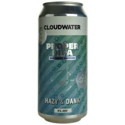 Cloudwater Brew Co. Cloudwater : Proper DIPA: Birthday Edition - BierBazaar