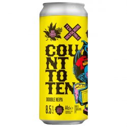 Dois Corvos Count To Ten