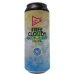 Funky Fluid  Free Cloudy 50cl 