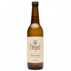 Elegast - Sidra Natural - Foeders