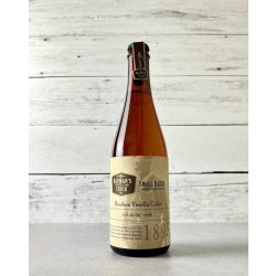 Baumans Cider - Bourbon Vanilla Cider (500 mL) - Press Then Press