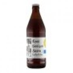 Buddelship Lost Horizon Foeder Helles BA Lager Geuze-Style 0,5l - Craftbeer Shop