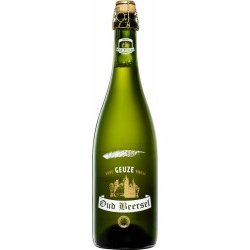 Oud Beersel Oude Geuze 2021 (75cl) - Birraland