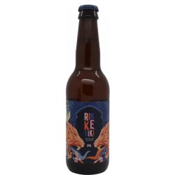 Brouwerij Rikketik! Rikketik! IPA - Burg Bieren Bierwinkel