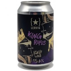 LERVIG King Rufus