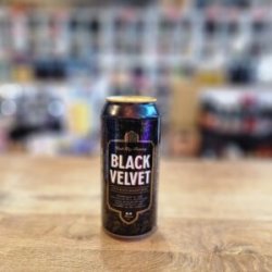 Vault City  Black Velvet - Het Biermeisje