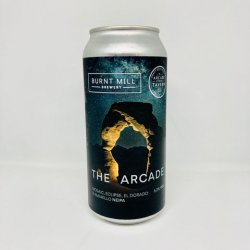 Burnt Mill Brewery. The Arcade [NE IPA] - Alpha Bottle Shop & Tap