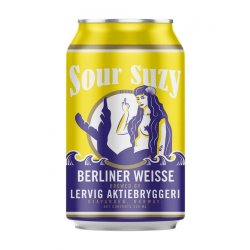 Lervig Sour Suzy Can 330ML - Drink Store