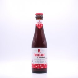 Rodenbach - Fruitage - Une bière et Jivay