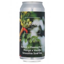 Ārpus Brewing Co. Apricot X Passionfruit X Mango X Vanilla Smoothie Sour Ale