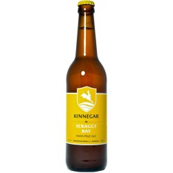 Kinnegar Scraggy Bay IPA 50cl - Mitchell & Son