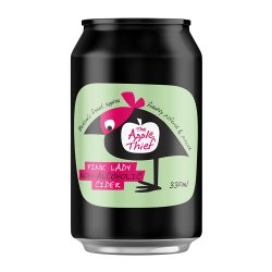 The Apple Thief Pink Lady Non-Alcoholic Cider The Apple Thief Pink Lady Non-Alcoholic Cider
