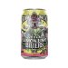 Brookvale Union Vodka Lemon Lime & Bitters 330ml Cans Carton 