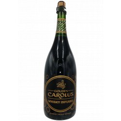 Gouden Carolus Whisky Infused Gouden Carolus Whisky Infused