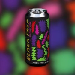 Hasta Pronto Brewing Co. Black Trip