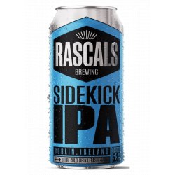 Rascals Sidekick IPA 440ML - Drink Store