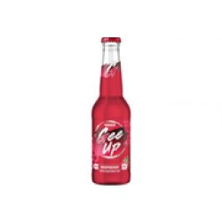 Gee Up Raspberry 275ml 24pk Carton - Liquor Shed