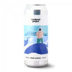 whale watcher, 7.0% - The Fuss.Club