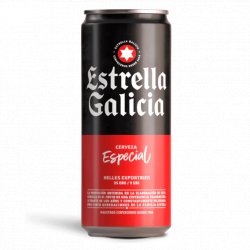 Estrella Galicia Especial