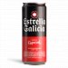  Estrella Galicia Especial en lata de 33 cl, pack de 24 unidades,      Tienda oficial Estrella Galicia 