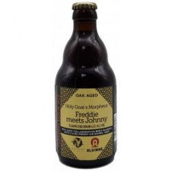 Brouwerij Alvinne Fred Meets Freddy