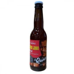 La Quince Brewing Co. Señor Lobo