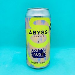 ABYSS Brewing. Fruit Looped [Fruited IPA] - Alpha Bottle Shop & Tap