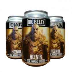 Big belly - Hoenir - Little Beershop