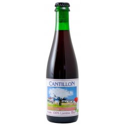 Cantillon Kriek 37,5 cl.-Lambic  Gueuze - Passione Birra