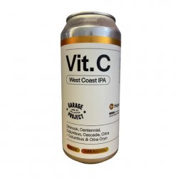 Garage Project Vit. C