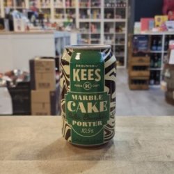 Brouwerij Kees Marble Cake