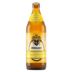 naturtrübes hallerndorfer radler - Die Bierothek