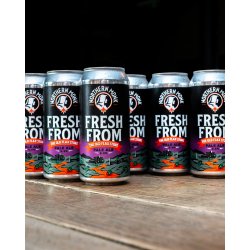 Northern Monk FRESH FROM THE OLD FLAX STORE // 11 OF 12 // HAZY PALE ALE